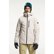 Tenson Niseko Ski Jacket Men – moška smučarska jakna (sand) - 3XL