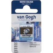 Van Gogh Watercolour Pan Sepia