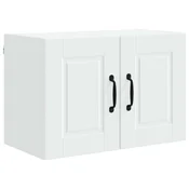Vidaxl Omarica na steni PORTO Bela 60 x 31 x 40 cm Konstruiran les