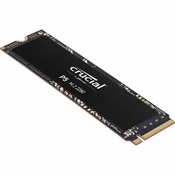 SSD Crucial P5 Plus 500GB M.2 2280 PCI-E x4 Gen4 NVMe (CT500P5PSSD8)