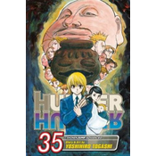 HunterxHunter, Vol. 35