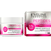EVELINE - CREAM-AMPOULE - PEPTIDES THERAPY 50ml