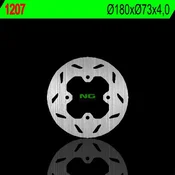 Sprednji zavorni disk Polaris ATV 250-800 NG, premer 180 mm