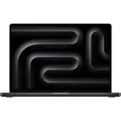 MacBook Pro 16&quot M5 Max Space Black MGED4D/A M5 Max chip with 18-core CPU and 32-core GPU 36GB 2TB SSD - Space Black no power adapter
