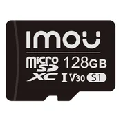 slomart imou 128gb microsd pomnilniška kartica (uhs-i, sdhc, 10/u3/v30, 95/38)