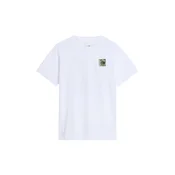 THE NORTH FACE Funkcionalna majica 6494 - NF MN oliva/črna/bela