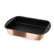 Berlingerhaus Pekač s titanovim premazom 40 x 28,5 cm iz serije Rose Gold Line