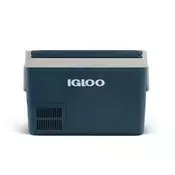 IGLOO Termo električna hladilna skrinja ICF60 12/24/230v - 59l
