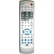General JAMO DVD-TA1500 - compatible General-branded remote control