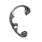 Uhani ALCHEMY GOTHIC - Death De Rocaille Earwrap - E461