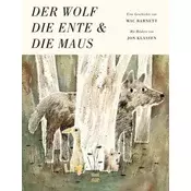 Der Wolf, die Ente und die Maus