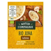 BIO GOBOVA KREMNA JUHA, 40 g