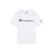 Champion Authentic Athletic Apparel Majica nočno modra/bela