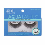 Ardell Aqua Lashes umetne trepalnice 1 ks odtenek Black