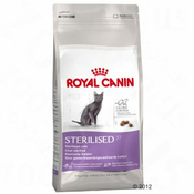 ROYAL CANIN hrana za mačke STERILISED, 2 kg