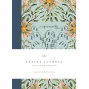 ESV Prayer Journal: 30 Days on Humility
