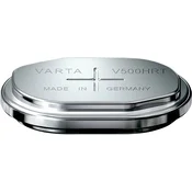 VARTA Varta V500HRT gumbni akumulator 500H NiMH 510 mAh 1.2 V 1 kos, (20439613)