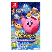 Switch Kirbys Return to Dream Land Deluxe