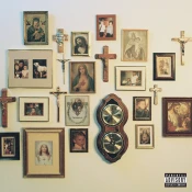 Suicide Boys - Thy Kingdom Come (Clear Coloured) (LP)