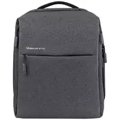 Mi City Backpack 2 nahrbtnik Dark Grey