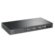 Tp-link TL-SG3428 OMADA L3-LITE UPRAVLJIV SWITCH 24 PORTA