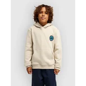 Quiksilver Graphic Kids Hoodie peyote