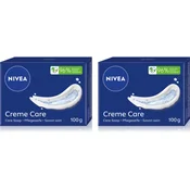 NIVEA Creme Care trdo milo ugodno pakiranje