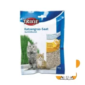 TRIXIE Macija trava u kesi 100g