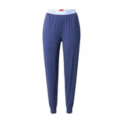 HUGO Spodnji del pižame Unite 50490703 Mornarsko modra Regular Fit