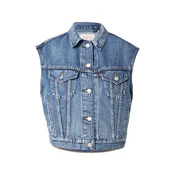 LEVIS ® Brezrokavnik SHRUNKEN 90S moder denim