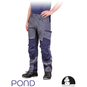 Delovne hlače na pas LH Pond 100% bombaž