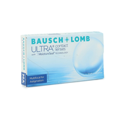 Bausch & Lomb Bausch + Lomb ULTRA Multifocal for Astigmatism (6 leč) Dioptrija: -5, Ukrivljenost: 8.6, Premer: 14.5