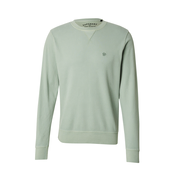 Superdry Majica CLASSIC ESSENTIAL zelena/pastelno zelena