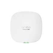 HP Aruba Instant On AP25 dostopna točka, Wi-Fi 6, z napajalnikom (EU)