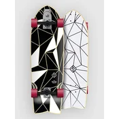 Flying Wheels Tezzo 32 Surfskate white
