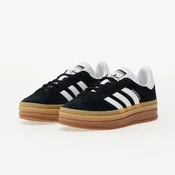 ADIDAS ORIGINALS Nizke superge Gazelle Bold, črna, bela