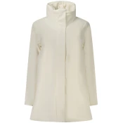 K-WAY WOMEN'S WHITE JACKET