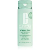 Clinique 3 Steps čistilno milo za suho do zelo suho kožo (Liquid Facial Soap Extra Mild) 200 ml