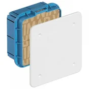 KUTIJA S POKLOPCEM - PODŽBUKNA - 92x92x50mm - V70001 - VIMAR