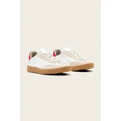 Usnjene superge AllSaints Thelma Met Sneaker