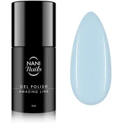 NANI gel lak Amazing Line 5 ml - Morning Haze