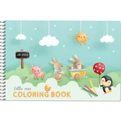Pobarvanka creative little ones VSE ZA ŠOLO