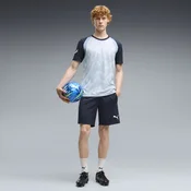 PUMA IndividualFINAL Shorts Men, Clothing, Deep Navy/White, S