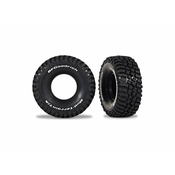 Traxxas pneu 1.0 BFGoodrich Mud-Terrain T/A KM3 (2)