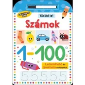 Izbriši – Številke