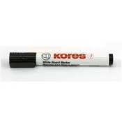 KORES marker za bijelu plocu 2083 1-3 MM CRNI