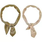 HUGO 2 Bandana_pack_M Večbarvna