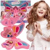 shumee Komplet nakita Sun Baby 2v1 DIY zapestnica z metulji