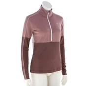 Ortovox 185 Rock´n`Wool Zip Neck Ženske Funkcijska majica