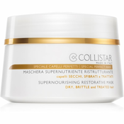 Collistar - PERFECT HAIR supernourishing restorative mask 200 ml